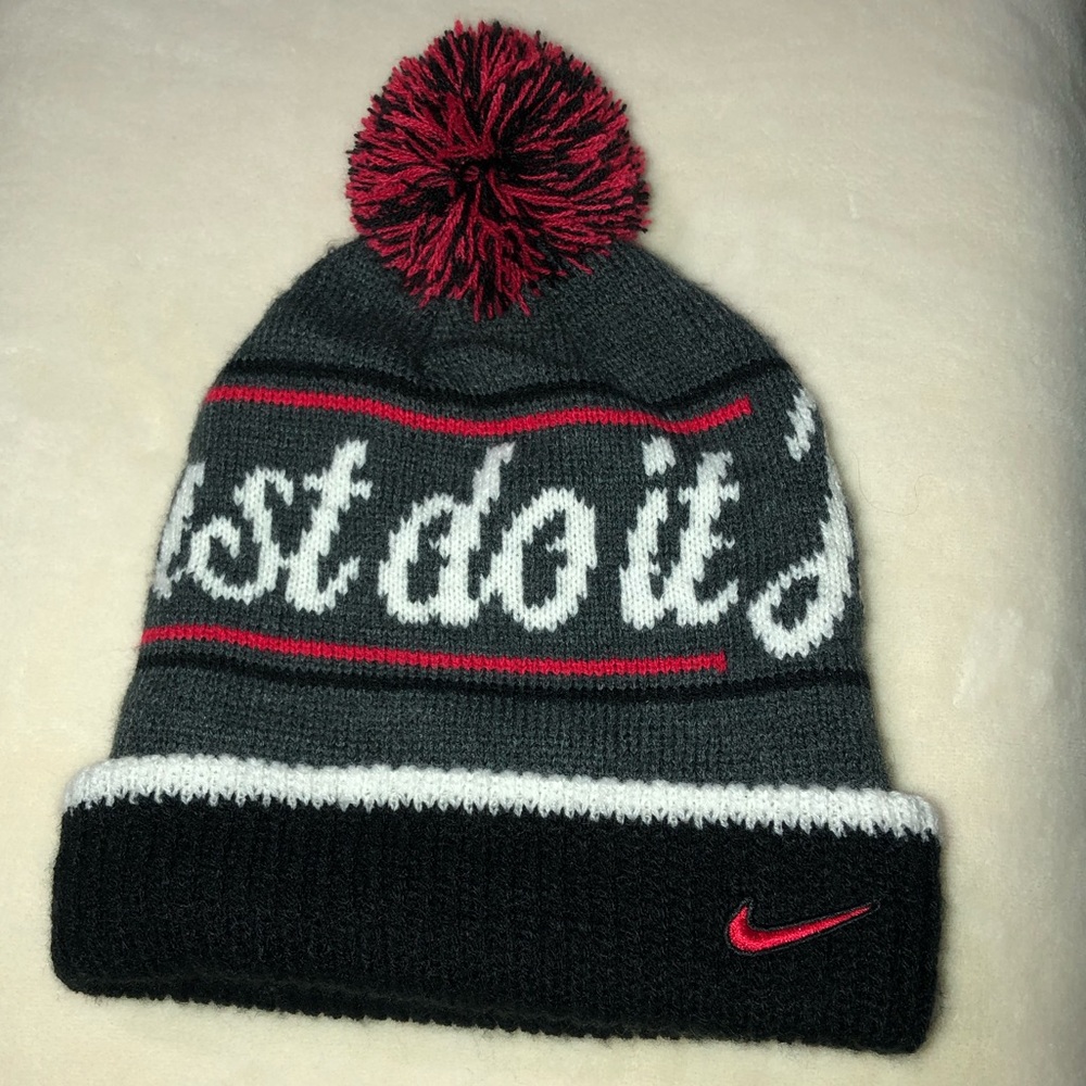 Nike beanie